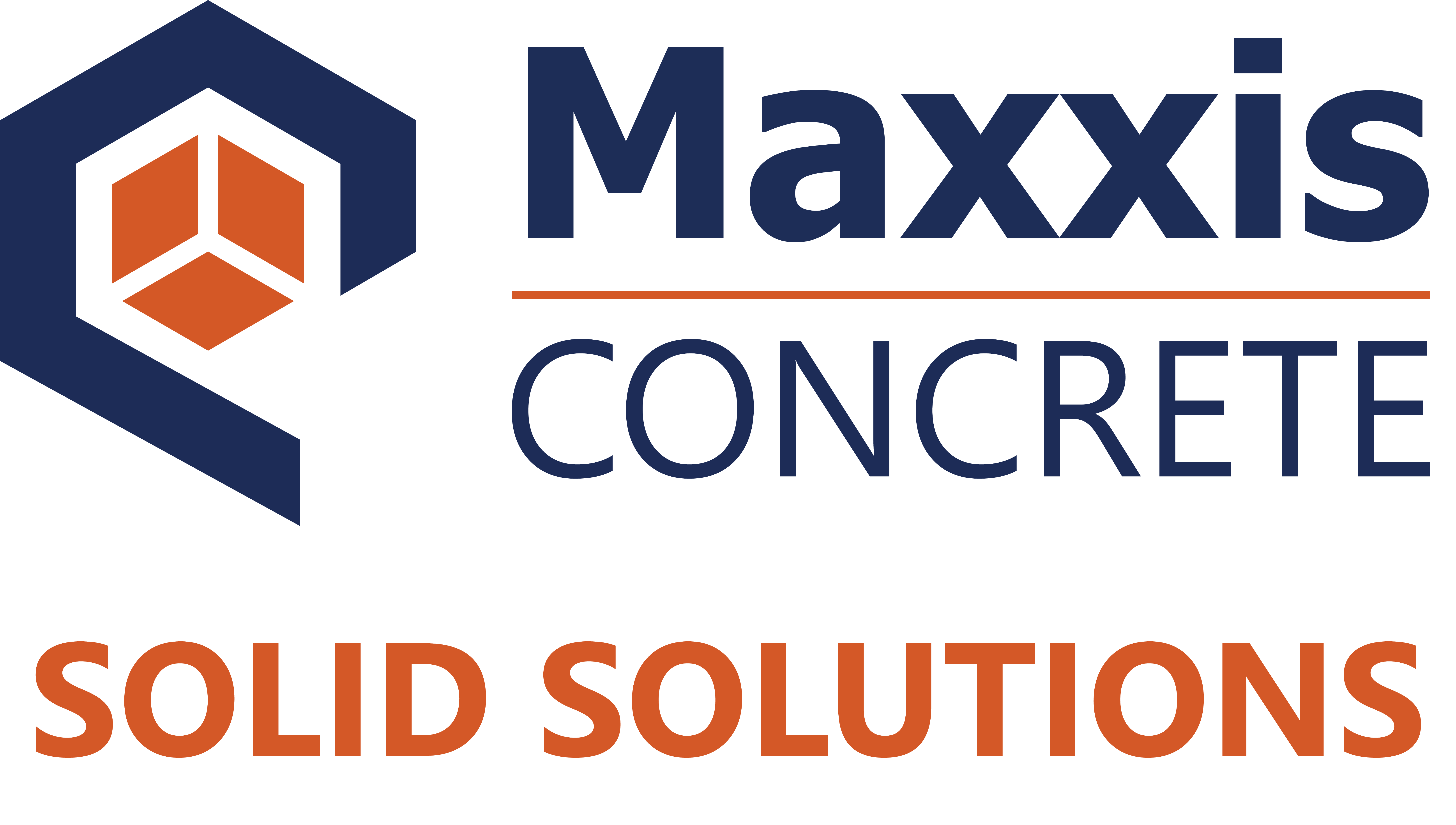 maxxis concrete